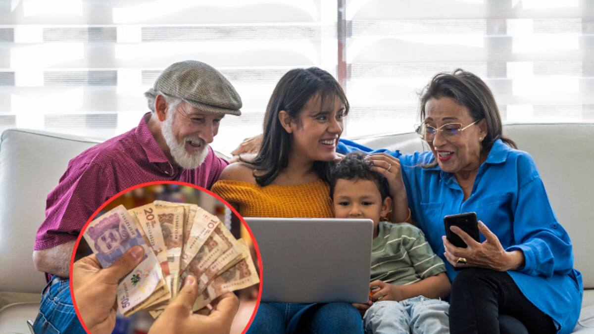 Único caso en el que le pagarían $127.906 por el subsidio familiar: explica Supersubsidio