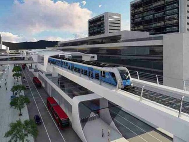 Propuesta Metro de Bogotá