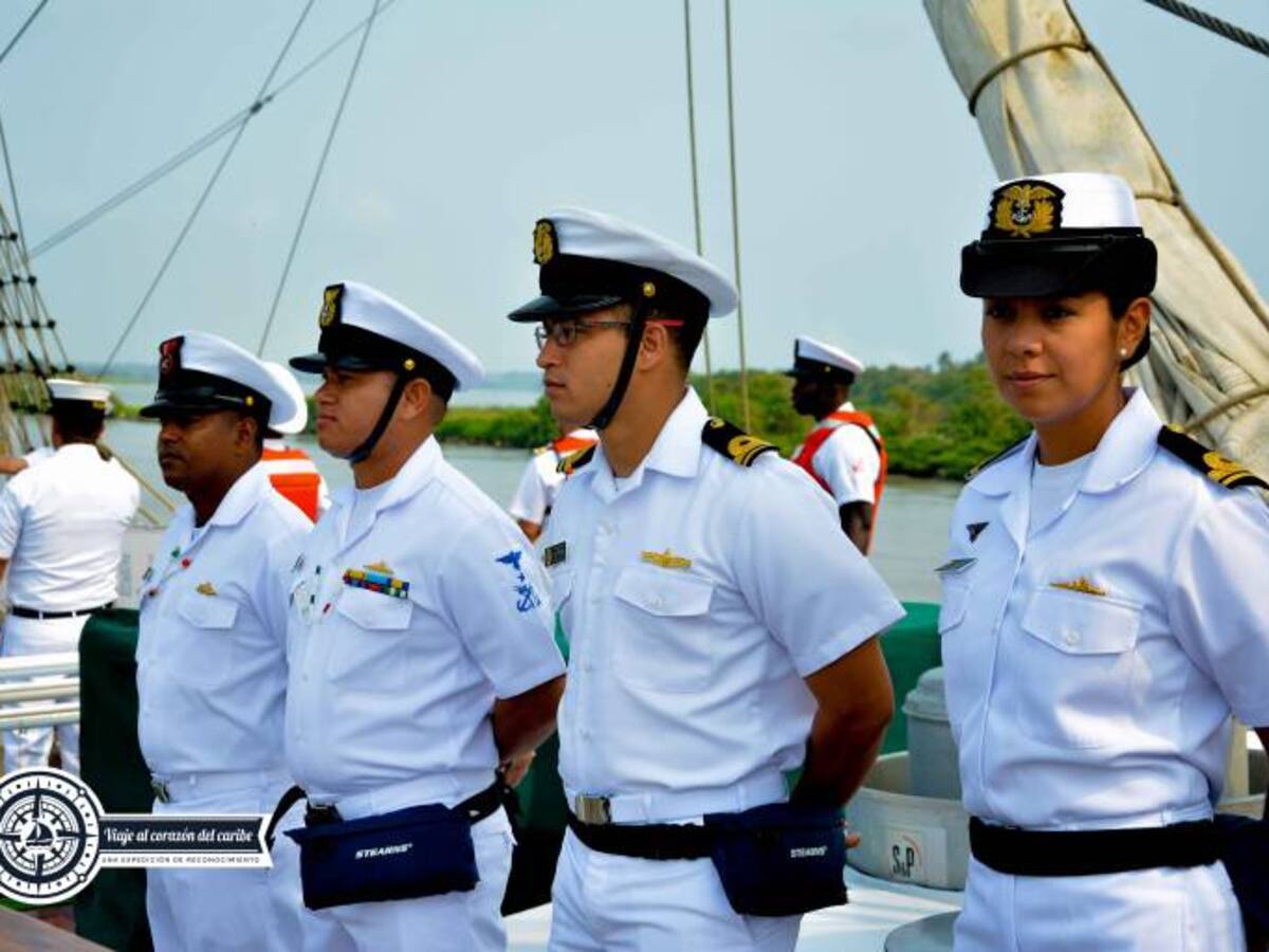 La pasión por el mar en el Buque Gloria