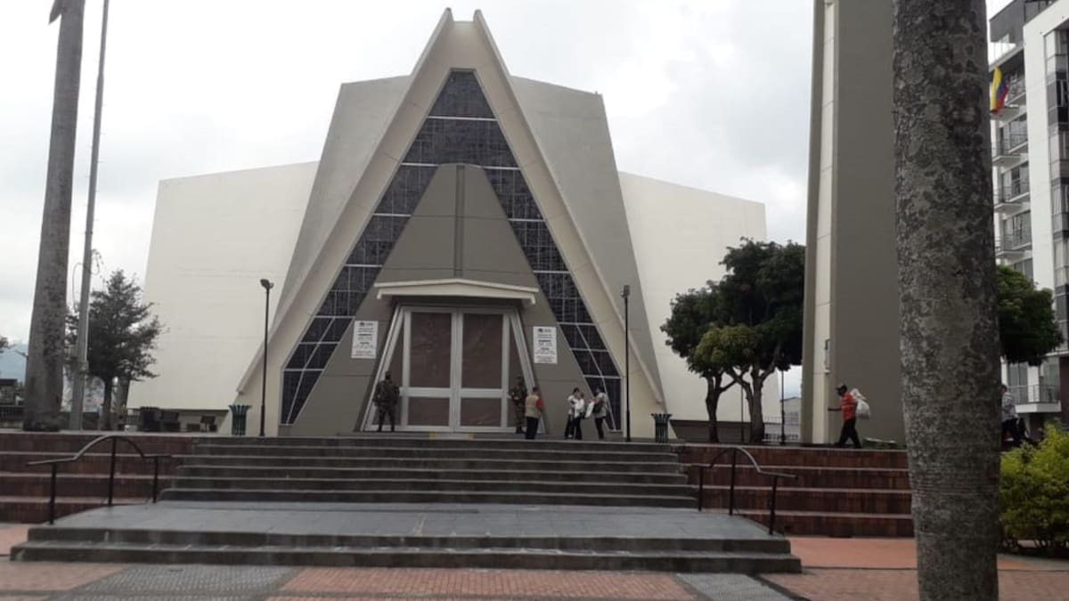 6 municipios del Quindío en estudio para reapertura de templos católicos