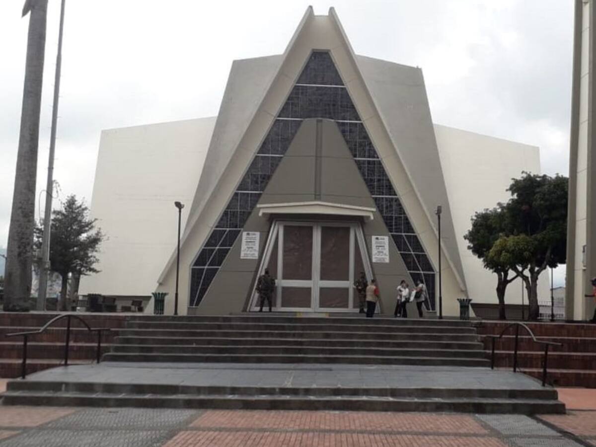 6 municipios del Quindío en estudio para reapertura de templos católicos