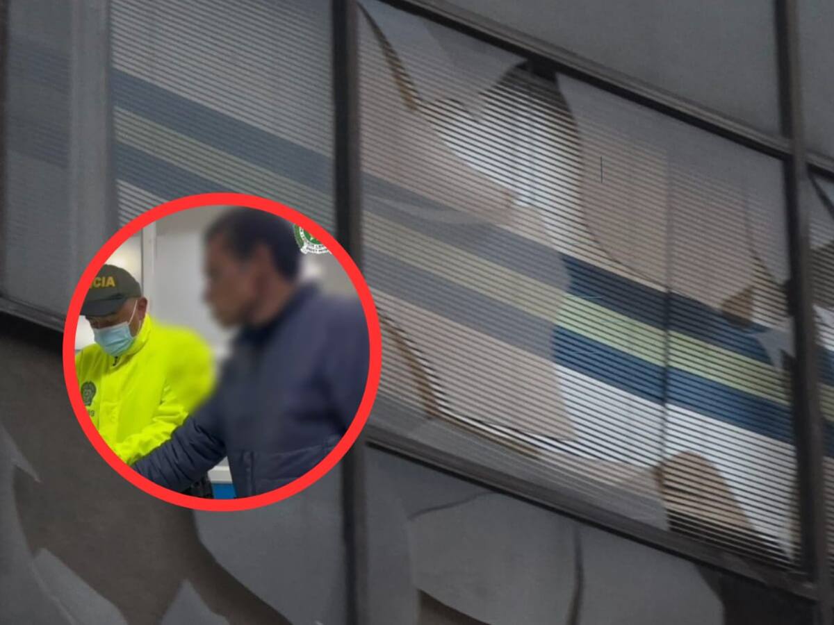 Capturan a presunto implicado en el atentado al edificio en el que funciona RCN en Pasto