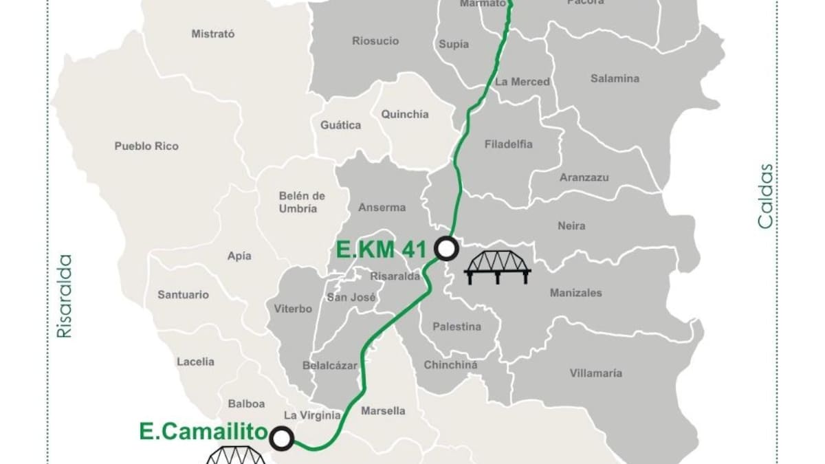 Impulsan el Tren del Café; el proyecto férreo contará con respaldo internacional