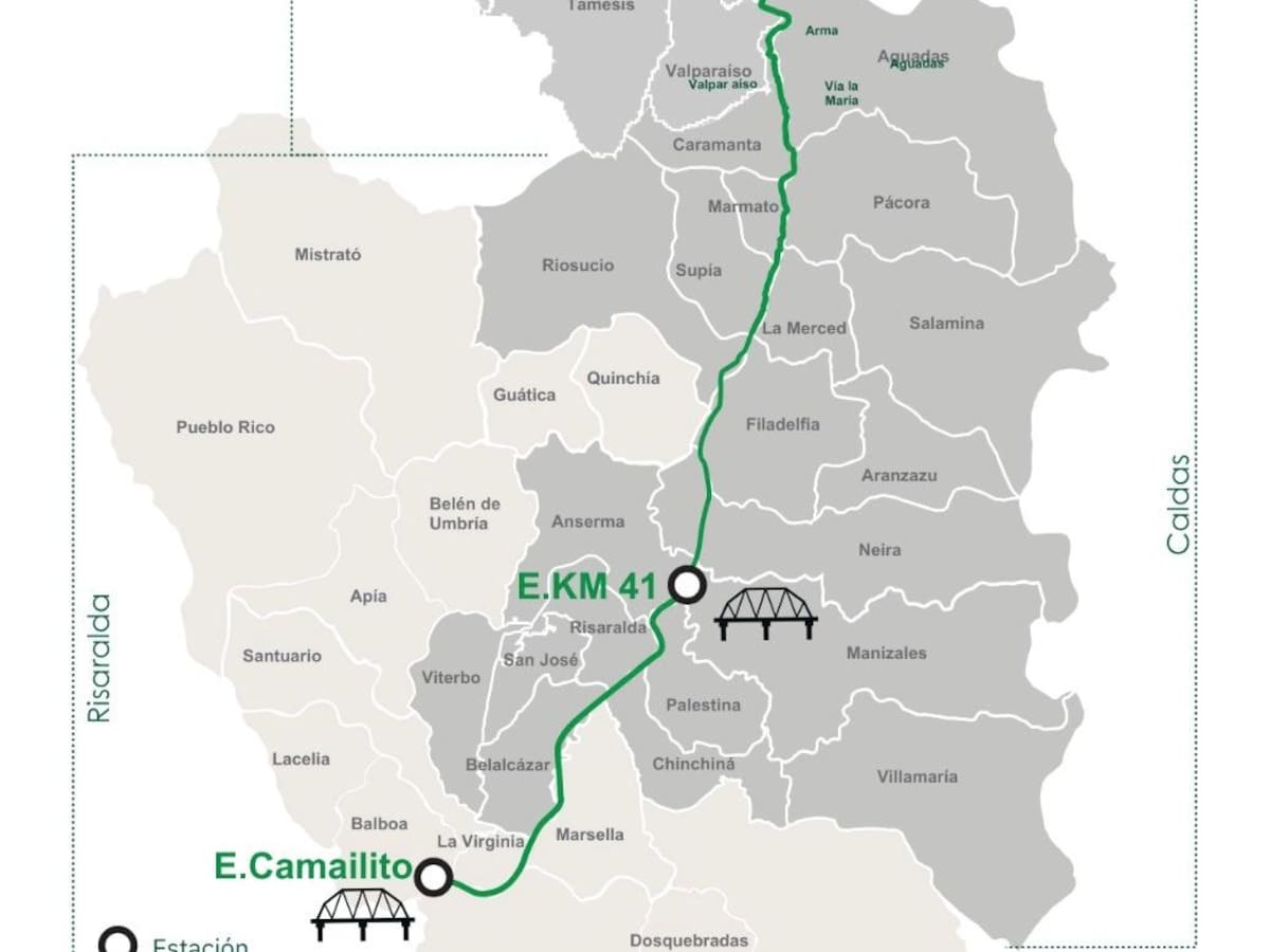 Impulsan el Tren del Café; el proyecto férreo contará con respaldo internacional