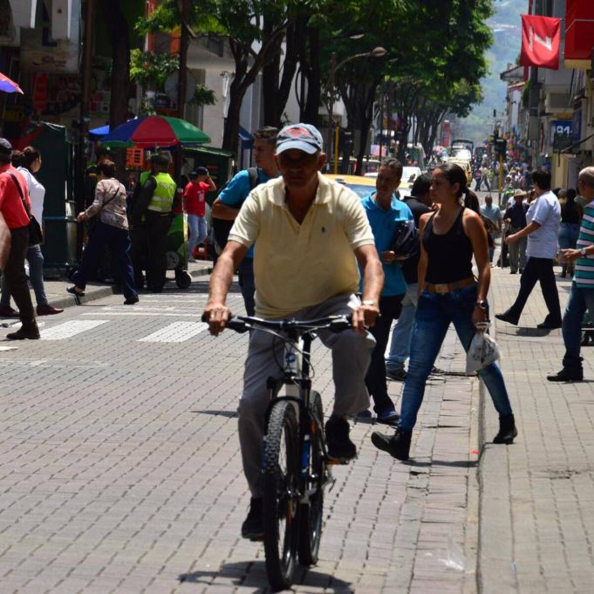 Pereira y municipios de Risaralda tendrán día sin carro y moto el 27 de septiembre
