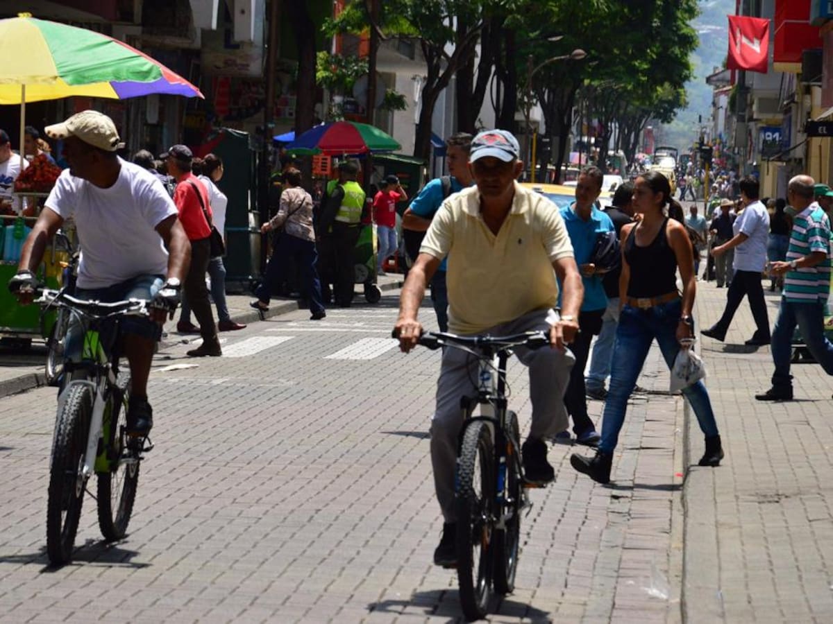 Pereira y municipios de Risaralda tendrán día sin carro y moto el 27 de septiembre
