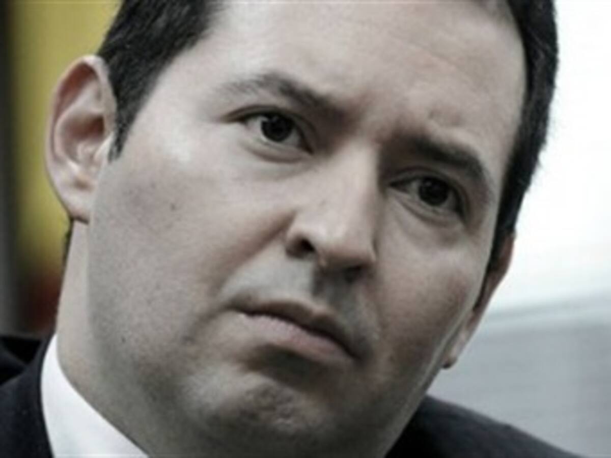 En firme nombramiento del vice fiscal Jorge Fernando Perdomo