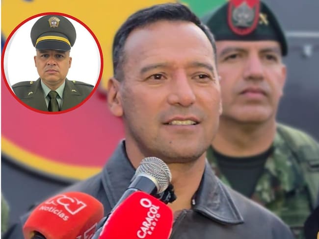 MinDefensa ofreció $200 millones por responsables del asesinato de intendente de Policía en Cauca