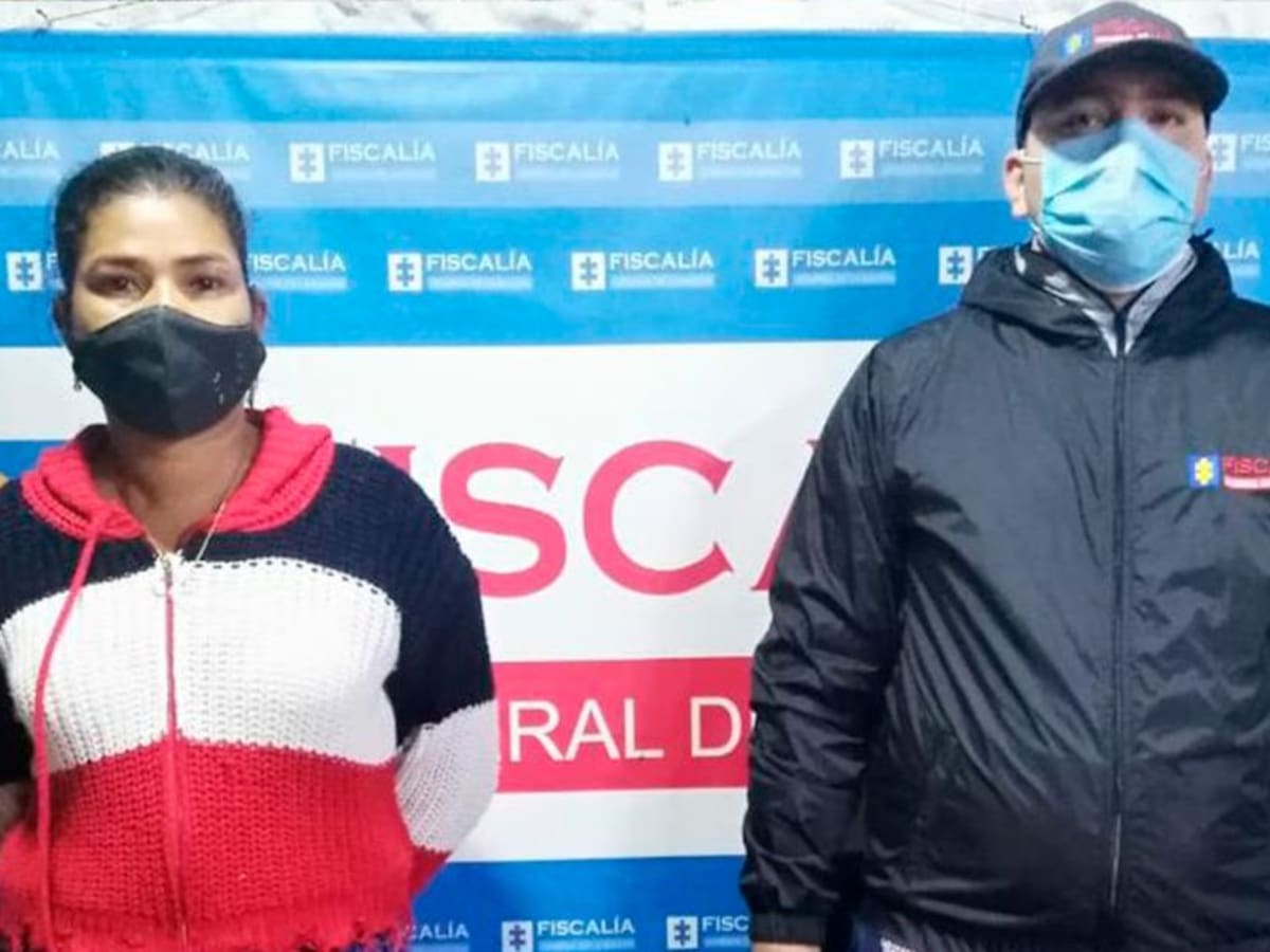 Capturan a una mujer implicada en millonario robo cibernético