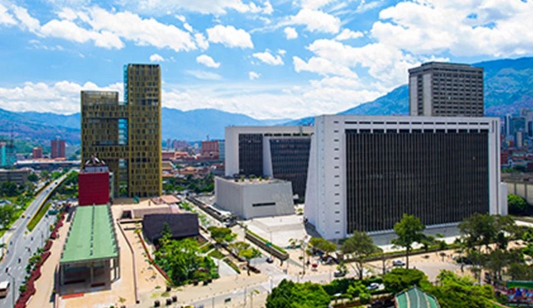 Centro Administrativo La Alpujarra. 