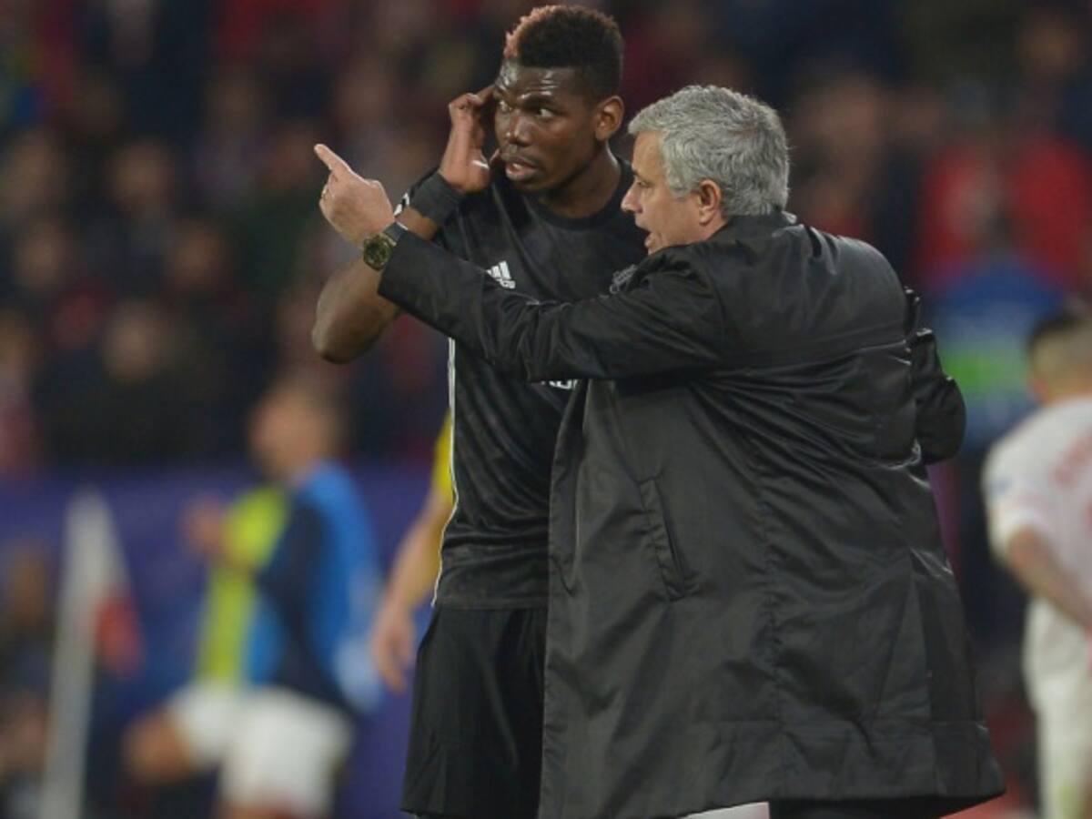 Mourinho sobre Pogba: "ningún jugador es más grande que el club"
