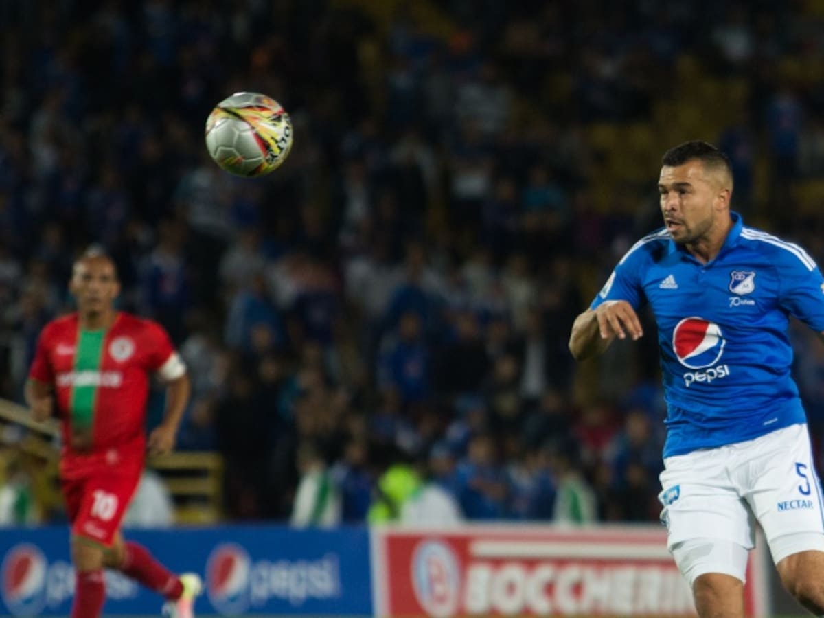 Andrés Cadavid continuará un año más con Millonarios