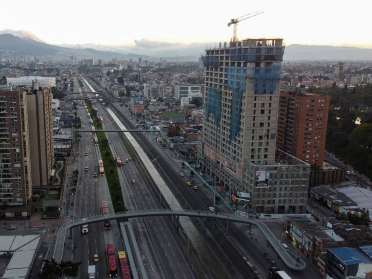 Los 10 proyectos del IDU que la alcaldía de Claudia López dejó listos para ser adjudicados