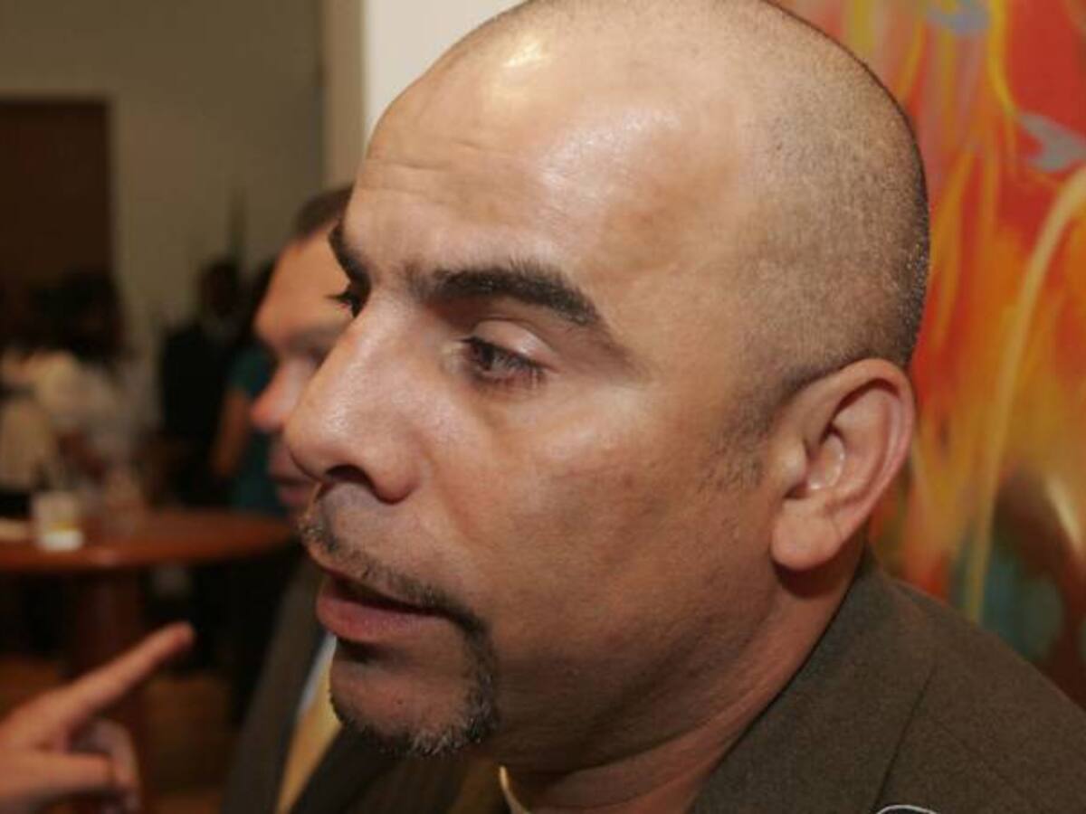 Fiscalía busca información del Chicho Serna en Argentina