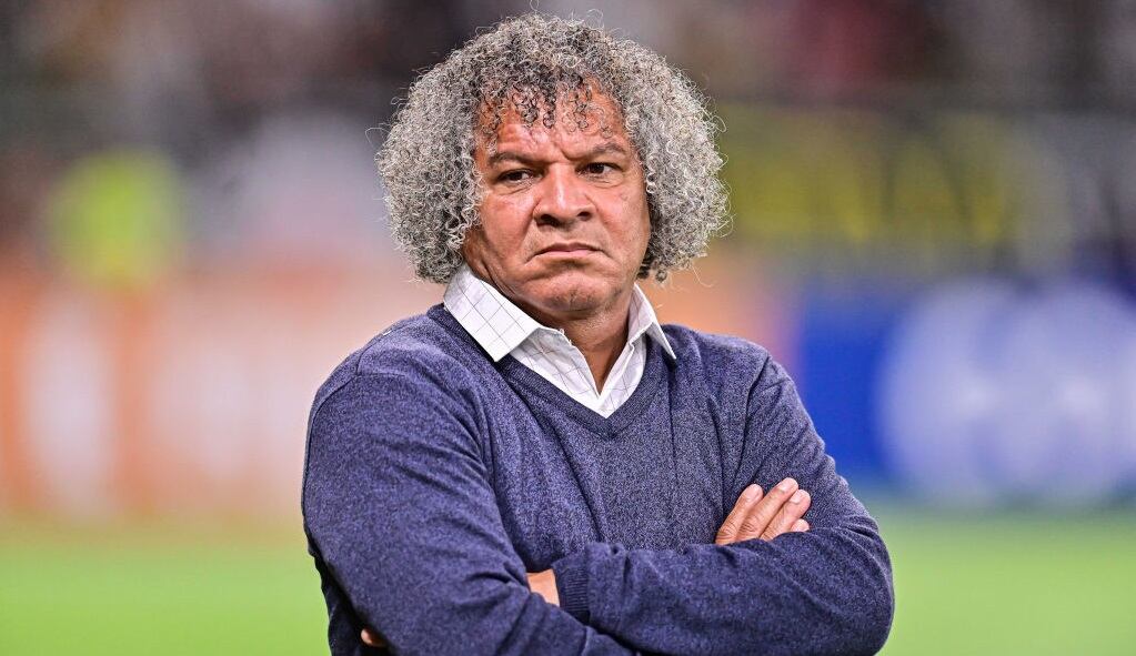Alberto Gamero, entrenador de Millonarios (Photo by Gledston Tavares/Eurasia Sport Images/Getty Images)
