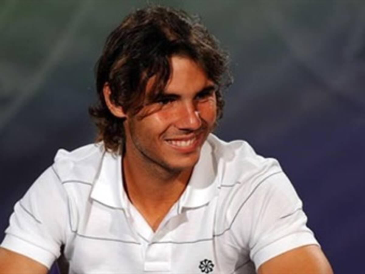 Rafael Nadal no da tregua en escalafón ATP