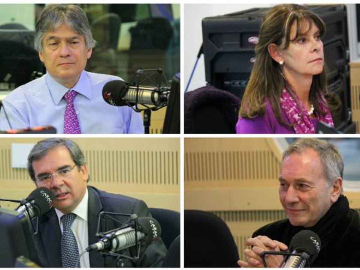 El fin de la era Ordóñez en la Procuraduría