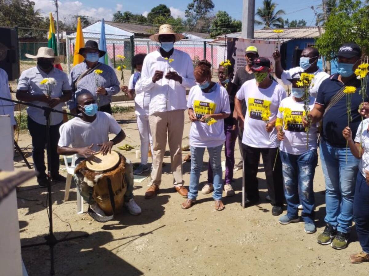 "Hay más de 12 mil desaparecidos en el Canal del Dique": víctimas