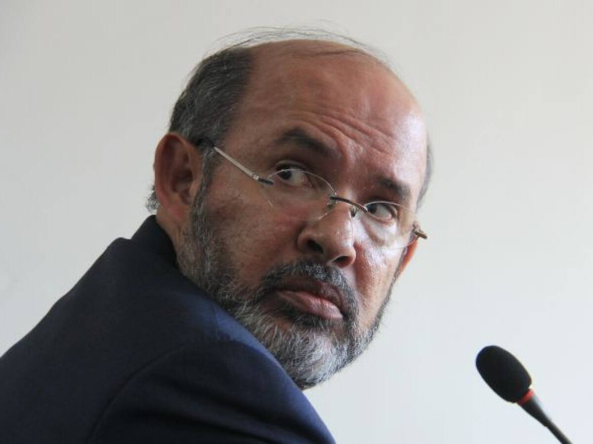 Ricaurte pide como testigos a expresidente Santos y Fiscal General