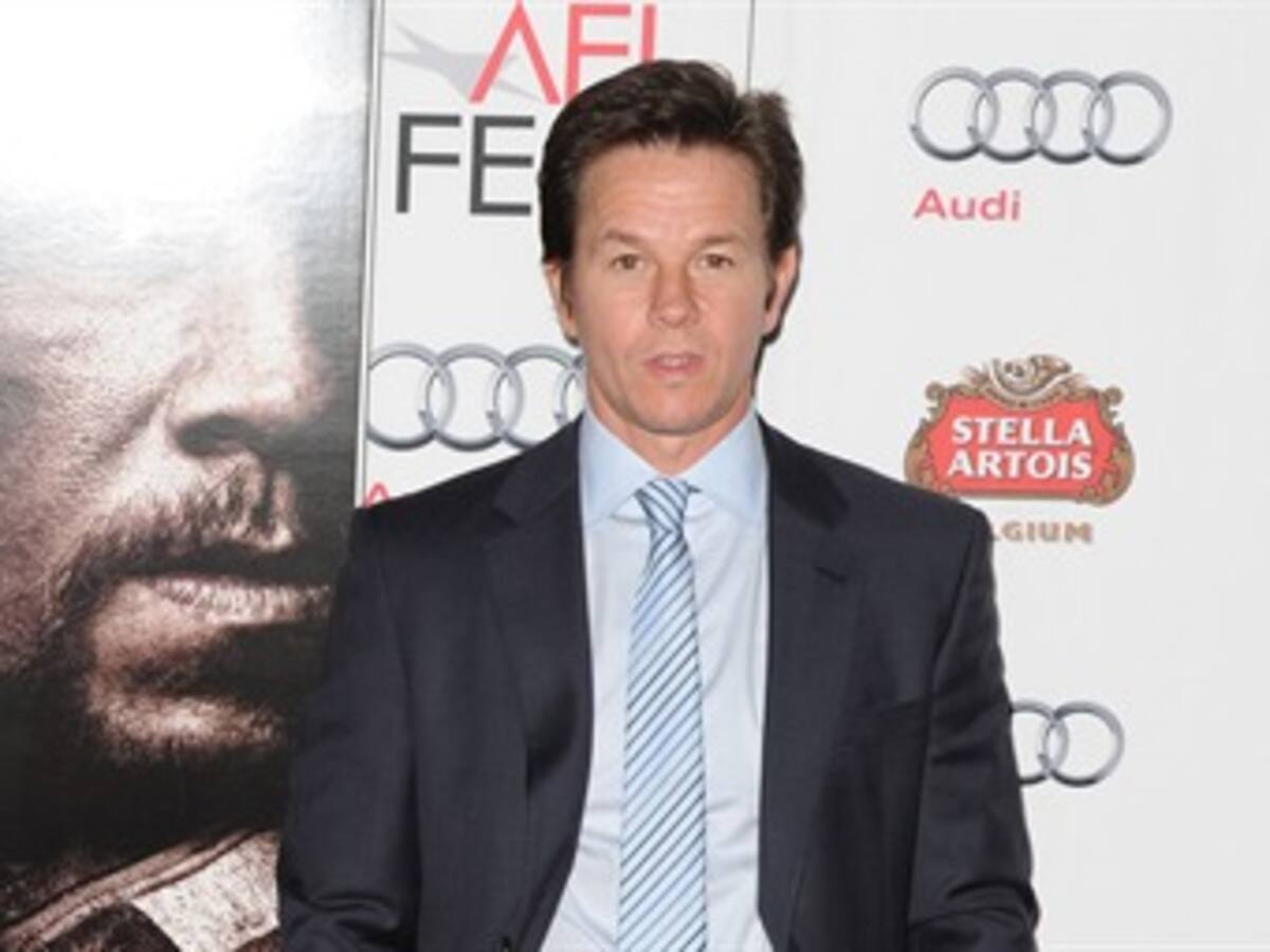 Mark Wahlberg quería producir 'Cincuenta sombras de Grey'