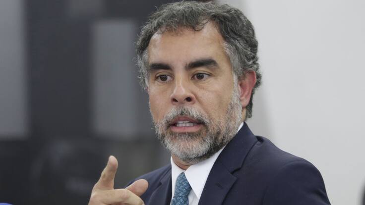 Armando Benedetti: "Lo único que descarto es estar en la derecha"