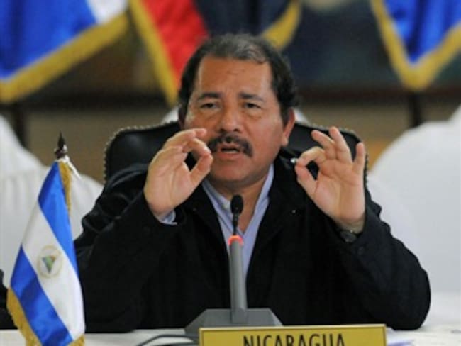 Daniel Ortega anuncia pronunciamiento sobre inaplicabilidad de Colombia a fallo de La Haya