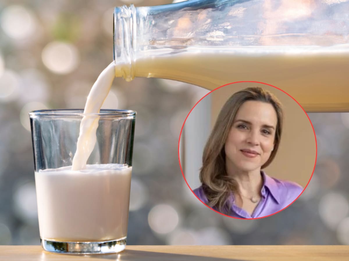 ¿Por qué bajó el consumo de leche en Colombia? Presidenta de Asoleche explica