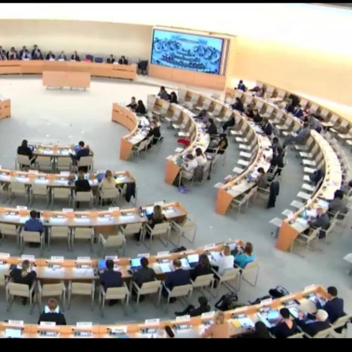 Colombia recibió en la ONU recomendaciones de 86 países sobre derechos humanos