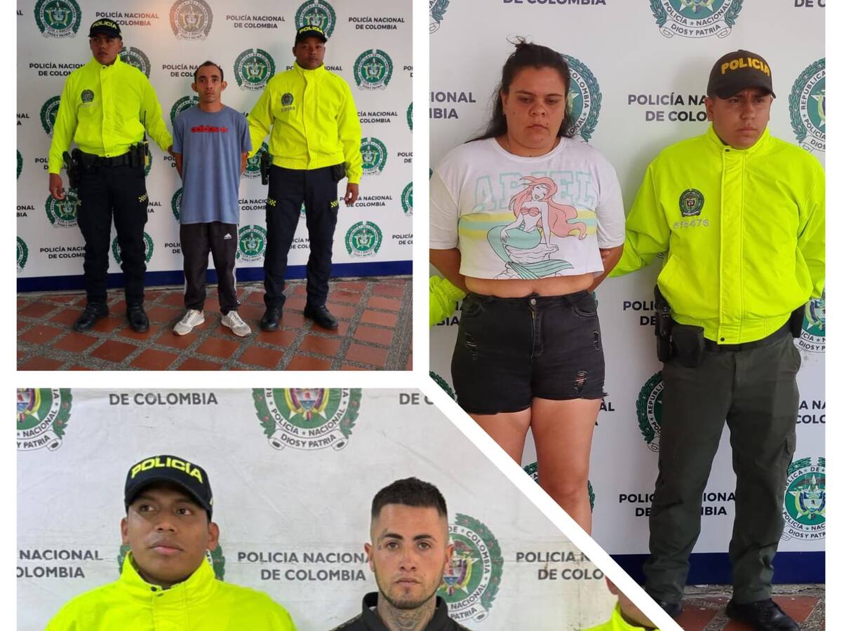 114 capturados por homicidios a líderes sociales y firmantes de paz