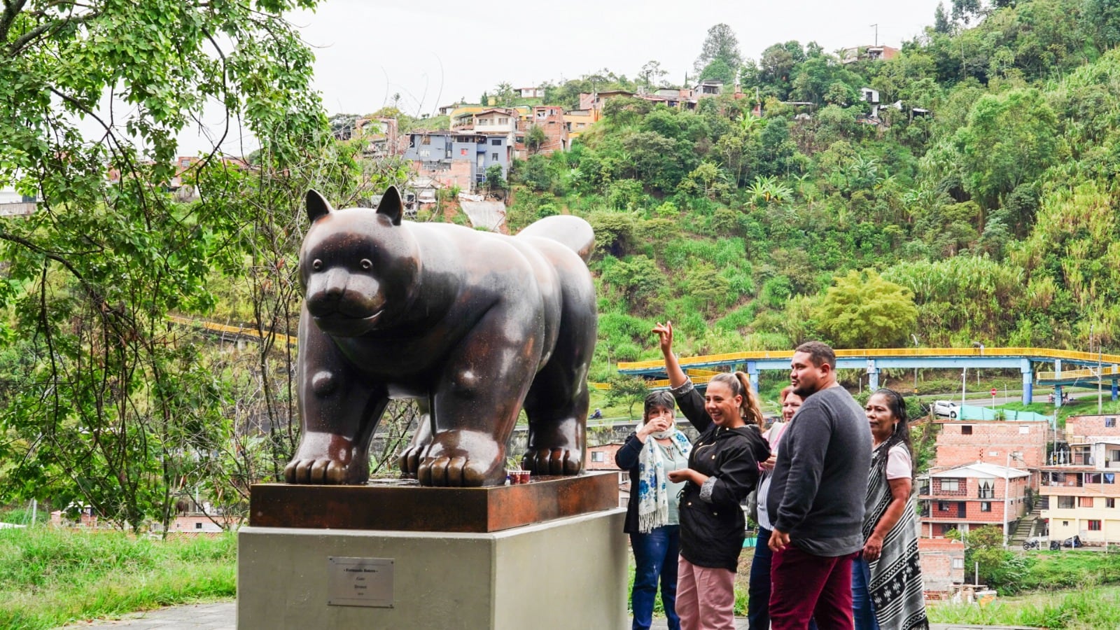 Foto: Alcaldía de Medellín