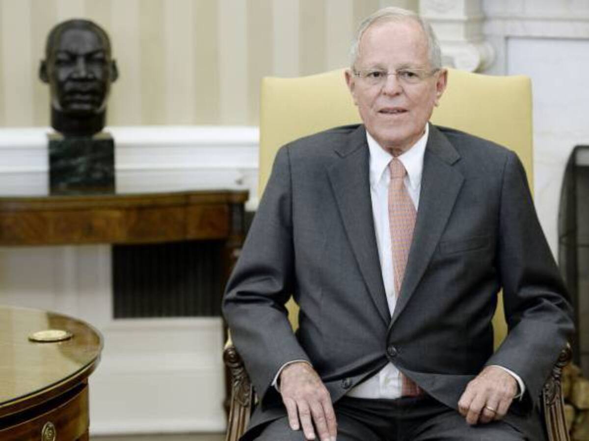 Pedro Pablo Kuczynski se suma a la lista de presidentes que renunciaron