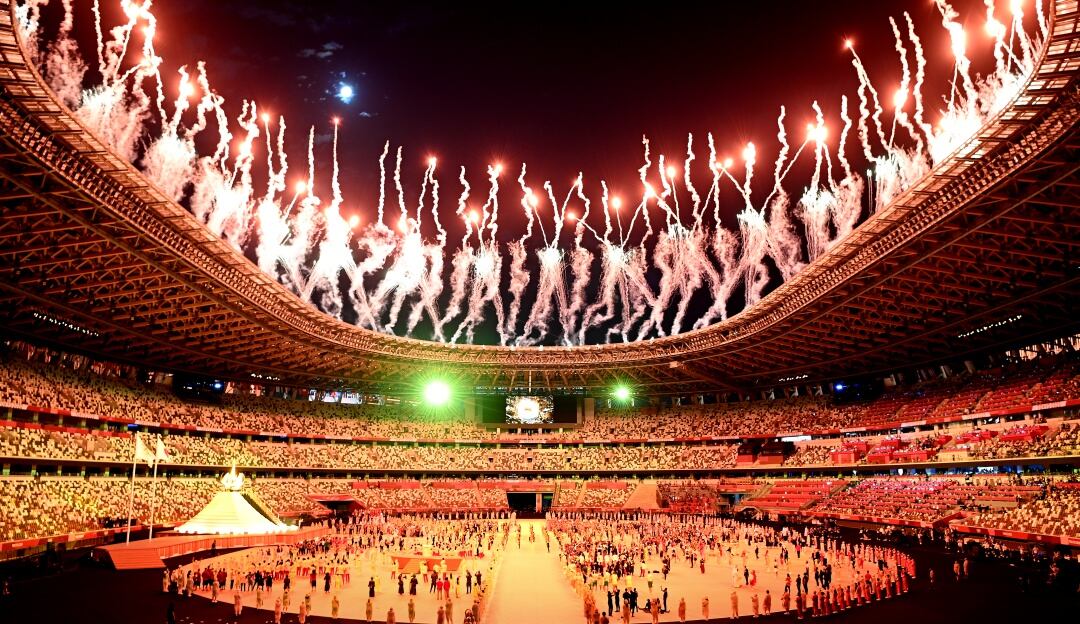 Juegos olímpicos 2021