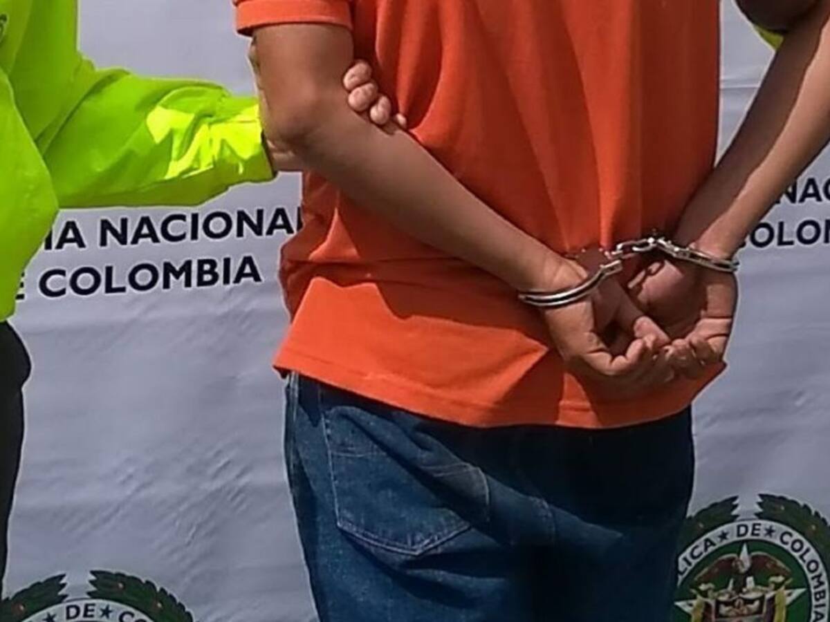 Medida de aseguramiento para hombre que embarazó a su propia hija