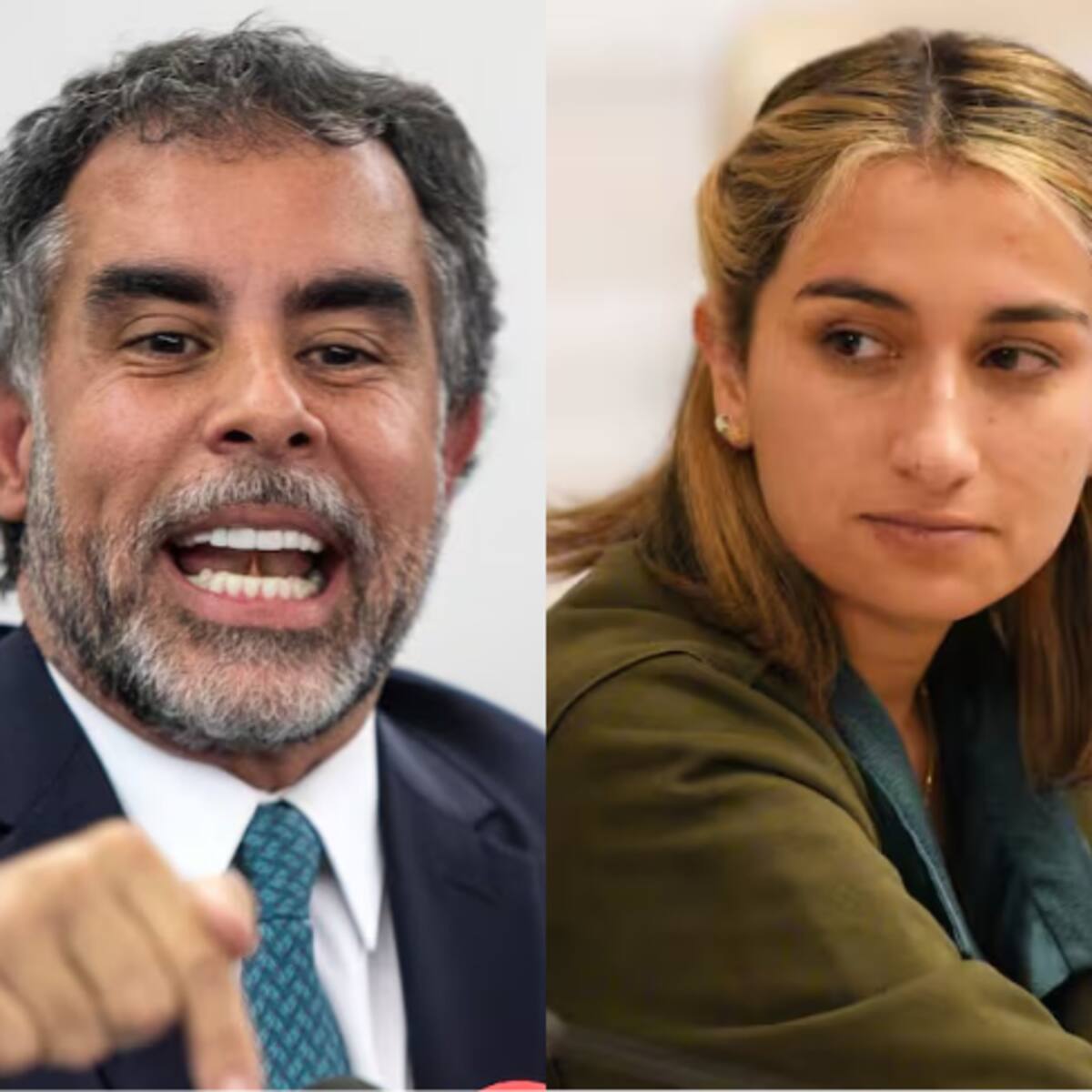 Investigación campaña Petro: Fiscalía citó a declaración a Laura Sarabia y a Armando Benedetti