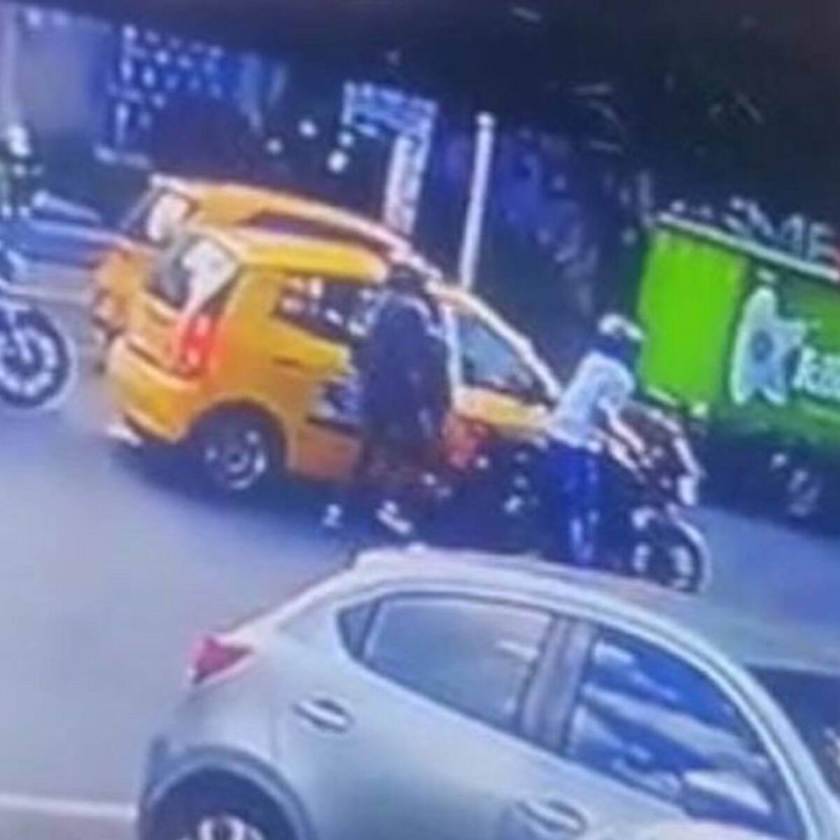 Delincuentes heridos luego de un robo fallido