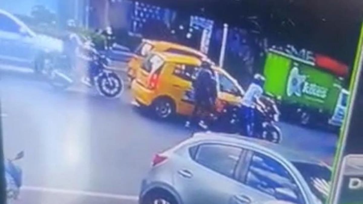 Delincuentes heridos luego de un robo fallido