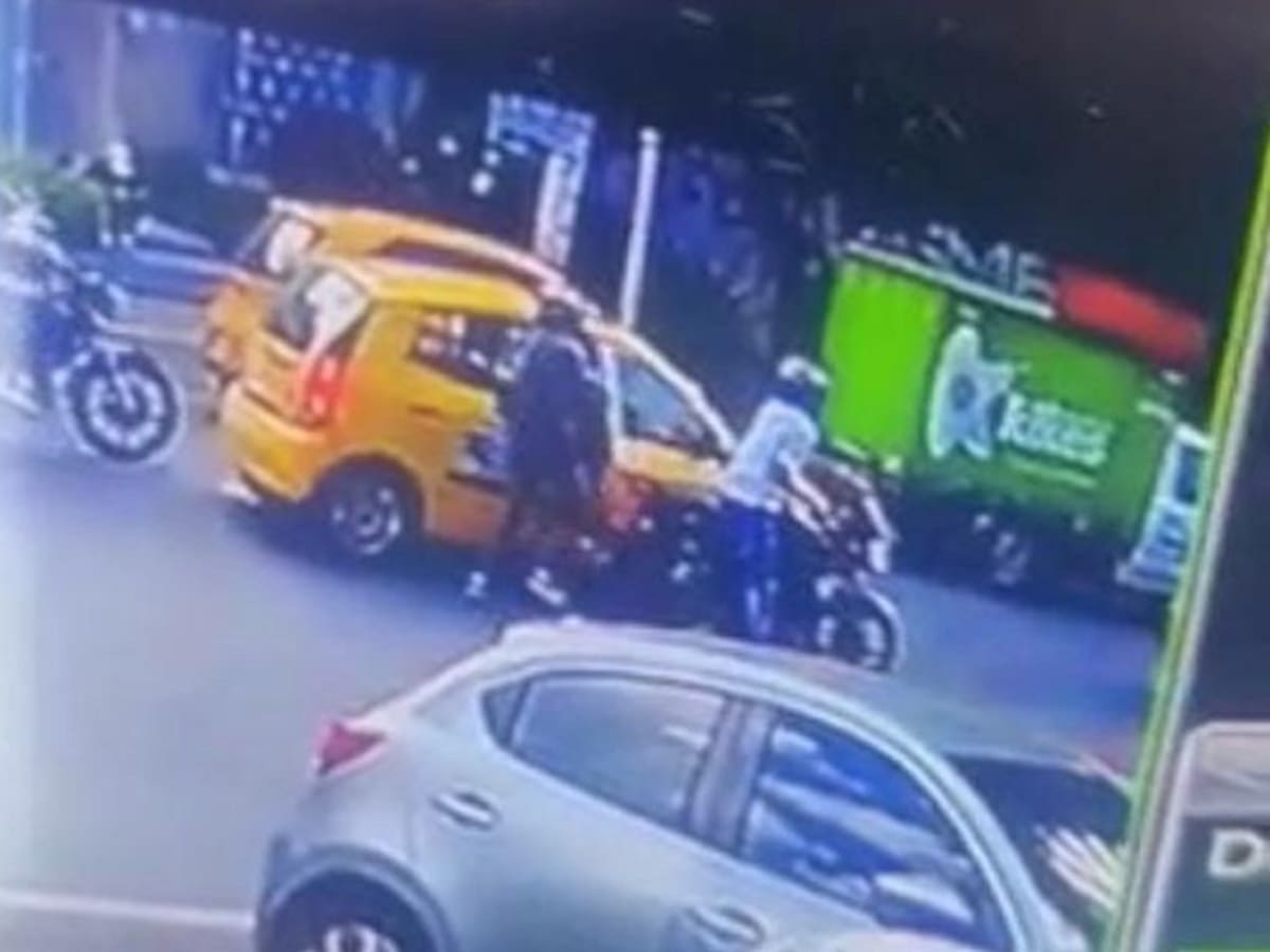 Delincuentes heridos luego de un robo fallido