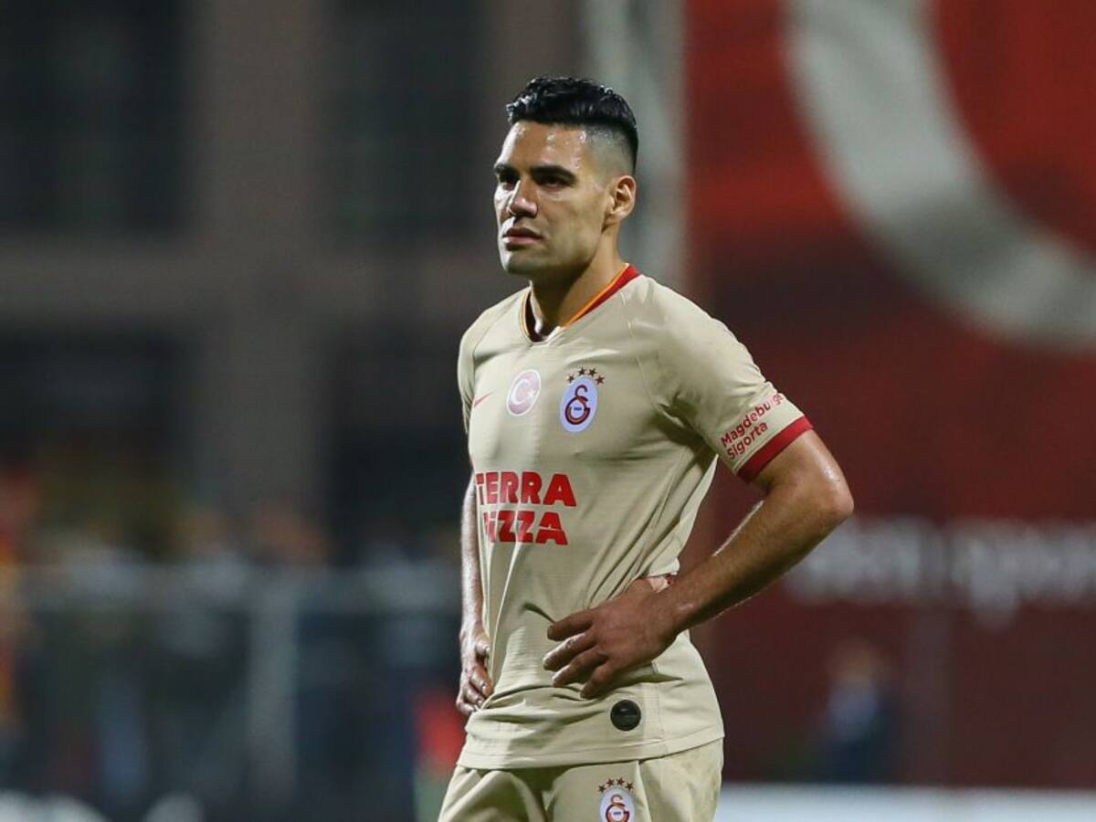 La millonaria cifra que ofrece un club en Arabia por Radamel Falcao