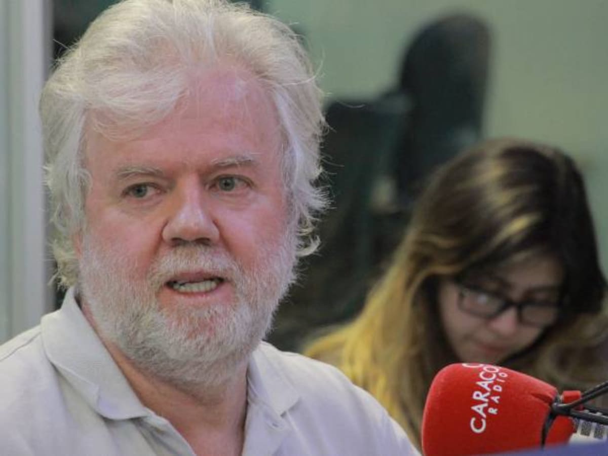 Vivanco envenenó el informe de Human Rights Watch: Uprimny