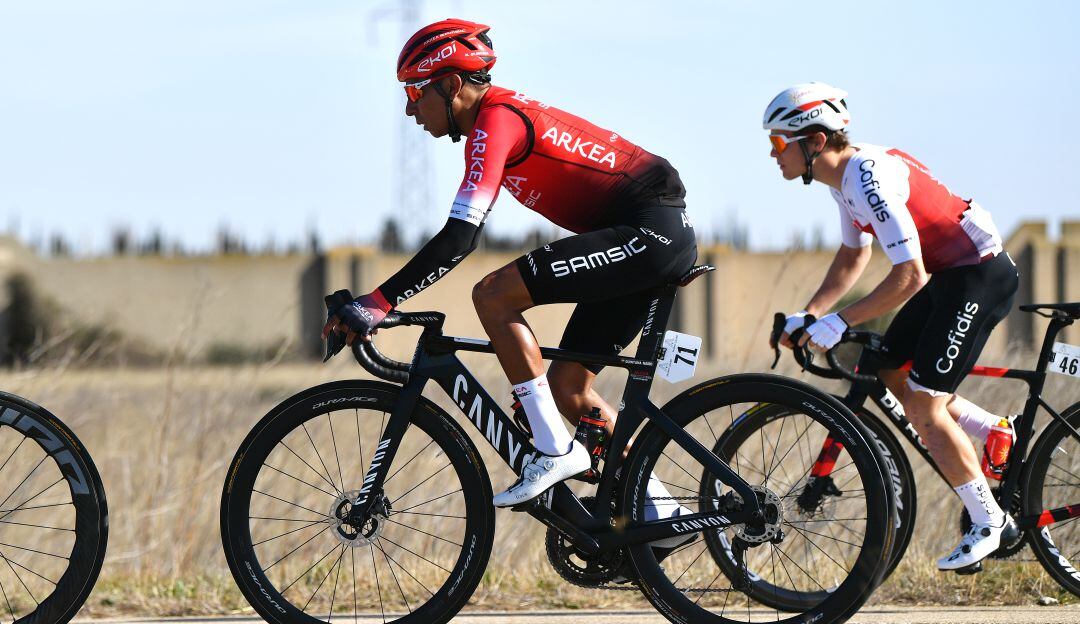 Nairo Quintana figura en el Top 20 de la clasificación general del Tour de La Provence.
