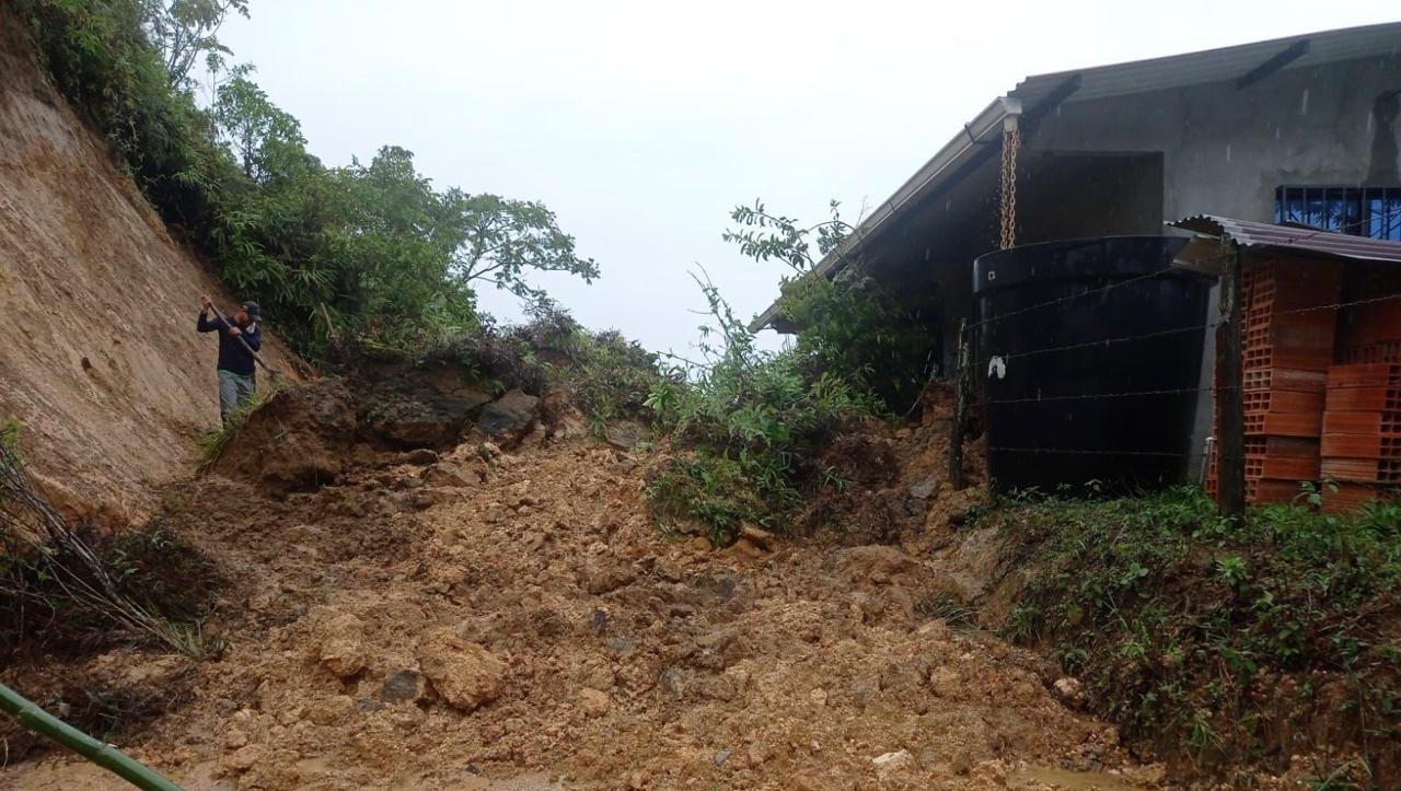 Foto Unidad de Gestión de Riesgo de Caldas