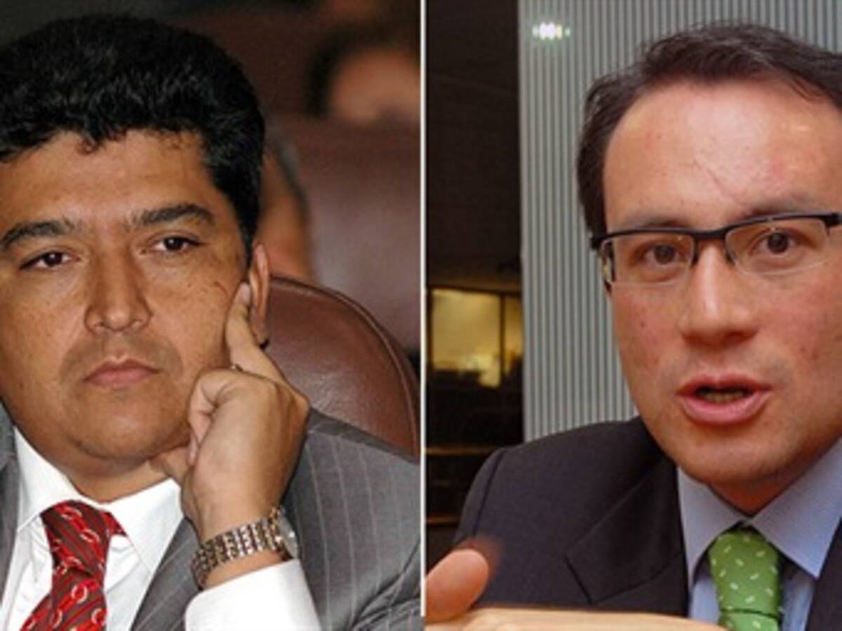 La U sancionará a concejales Parada y Camacho por “carrusel de la contratación”