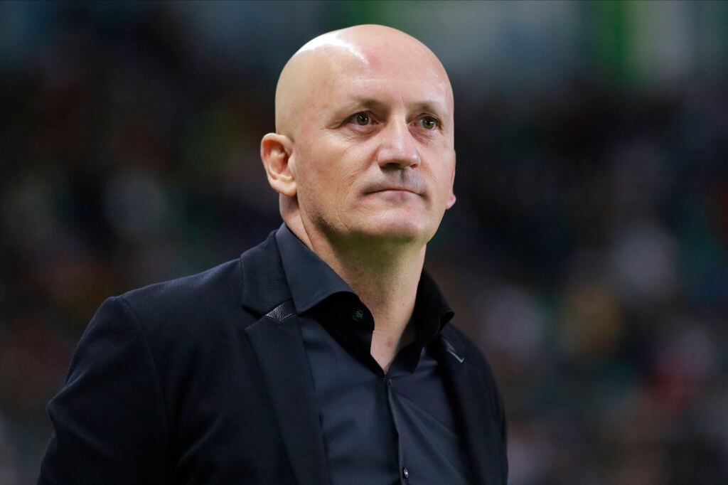 Pablo Repetto, nuevo entrenador de Atlético Nacional / Getty Images