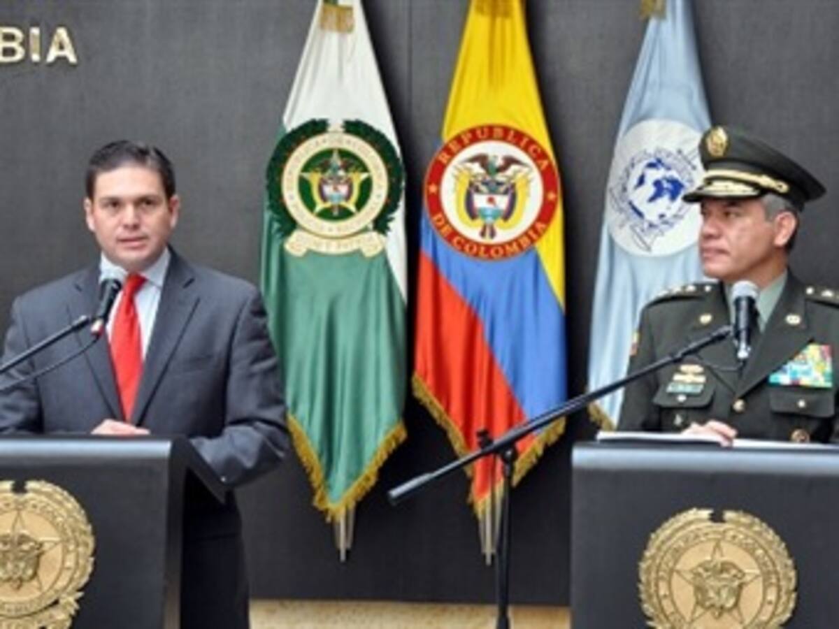 Con varias incautaciones, arrancó el cuerpo elite de seguridad en Cali