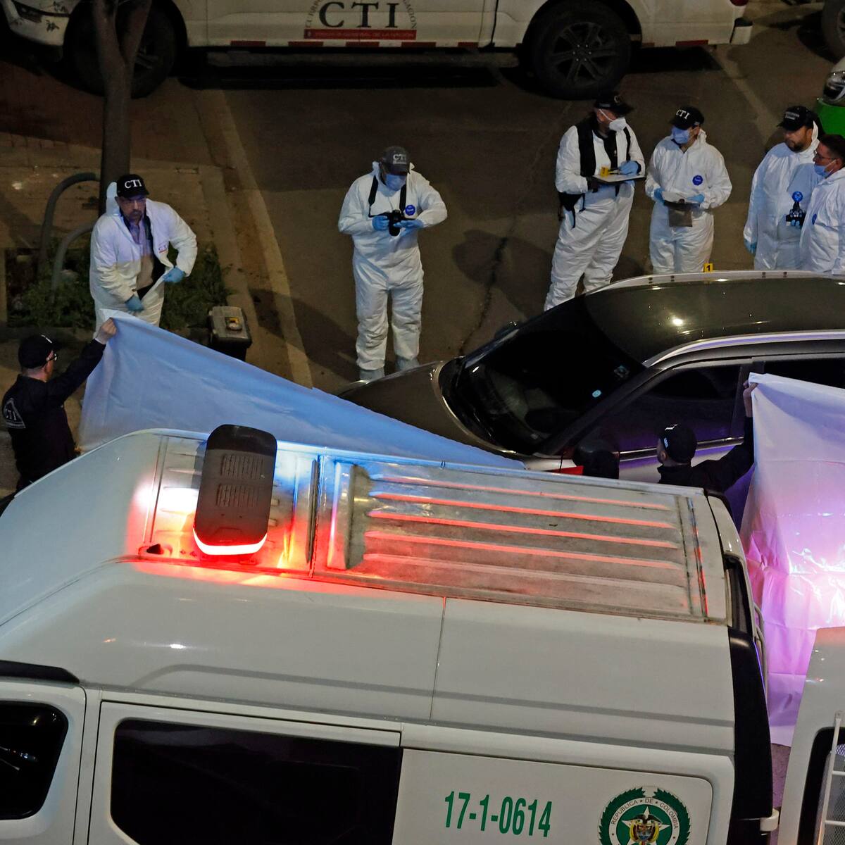 Alias ‘Pipe Tuluá’ niega estar detrás de crimen de director de La Modelo