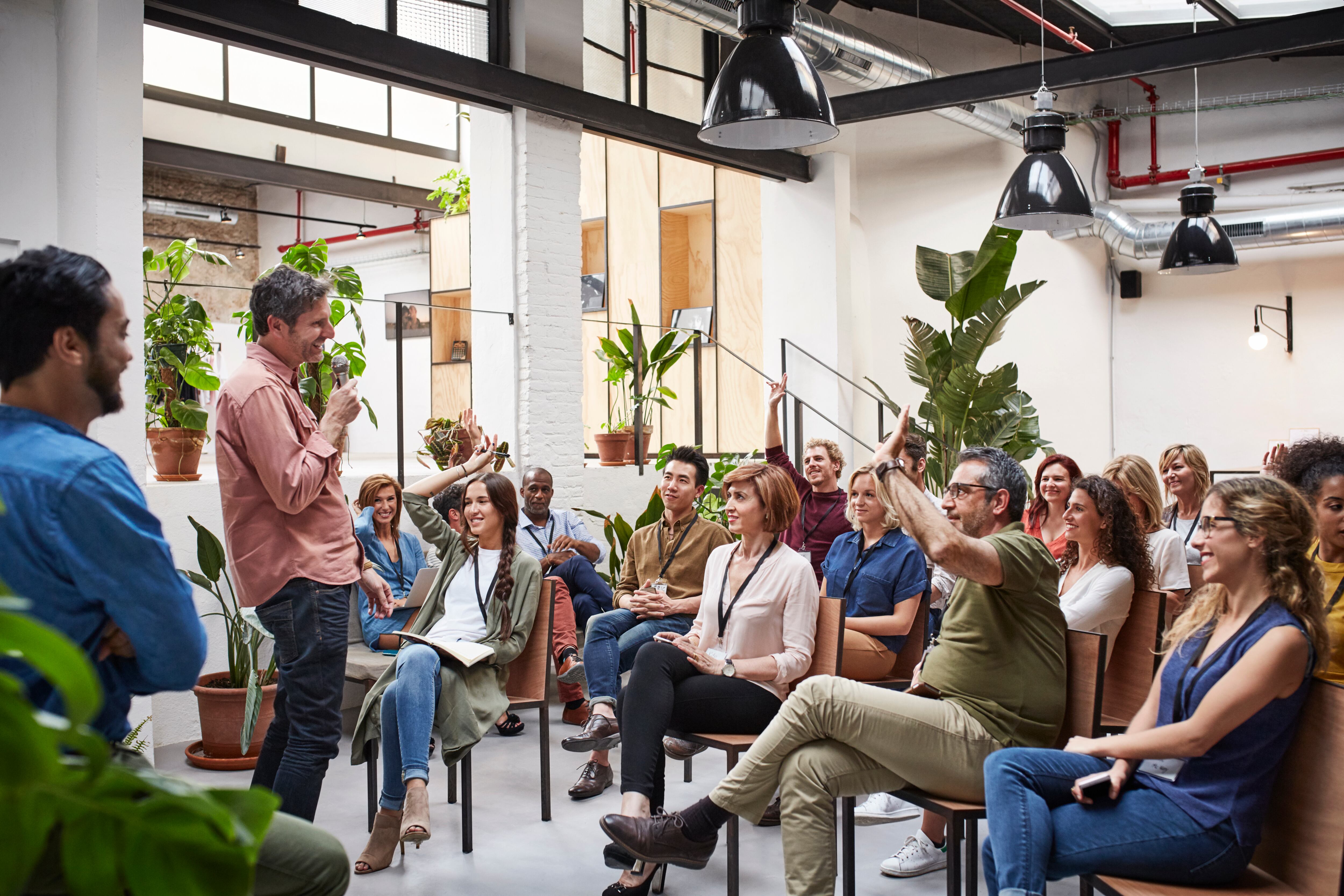 Empleo/Imagen de referencia/ Getty Images