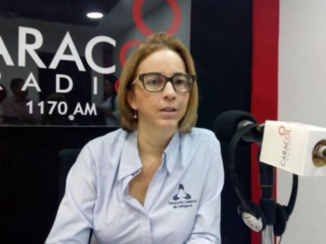 Es el camino para recuperar la estabilidad del Gobierno de Cartagena: María Claudia Páez