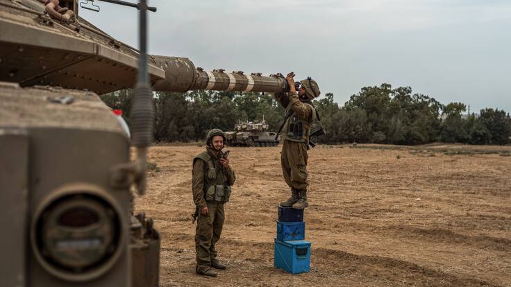 “Lo de Hamás es una victoria psicóloga fundamental”: Gabriel Ben-Tasgal, analista político