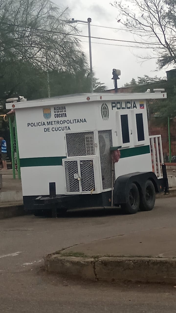 Comunidad de Minuto de Dios denuncia que les quitaron CAI en uno de los sectores más convulsionados. / Foto: Cortesía.