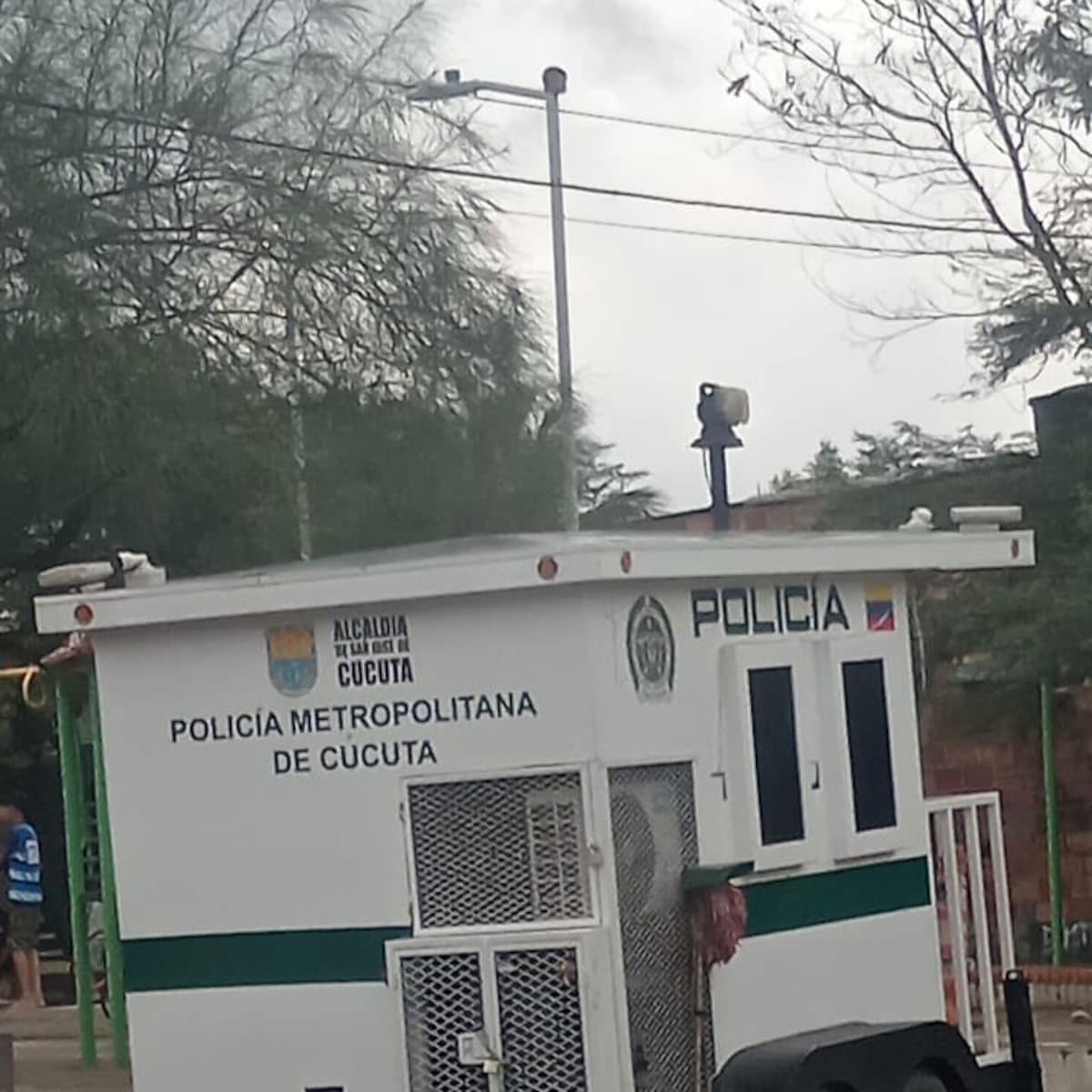 Comunidad de Minuto de Dios denuncia que les quitaron CAI en uno de los sectores más convulsionados